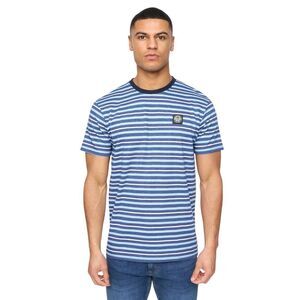 Henleys Mens Henfeed T-Shirt / Navy